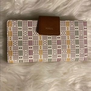 Fossil Women’s Wallet
